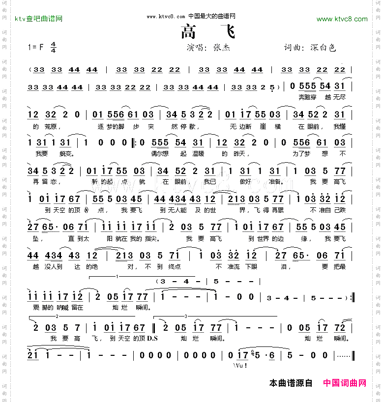 高飞