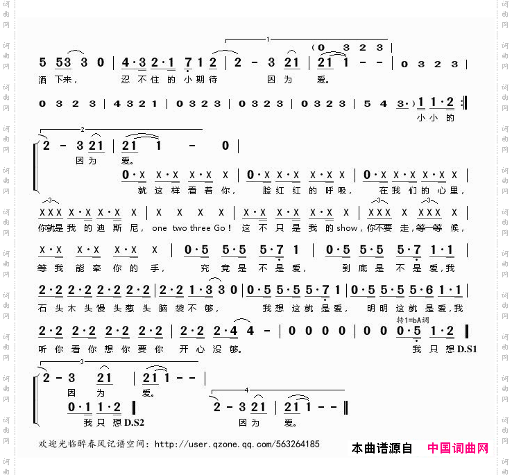 宠爱