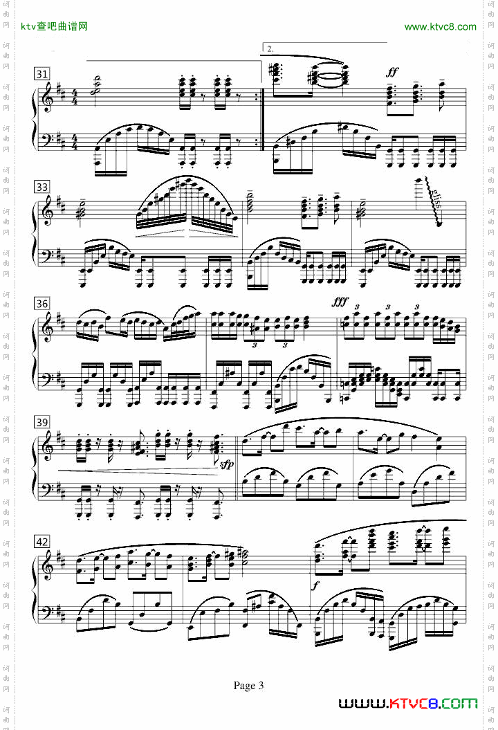 Lydia加强演奏版
