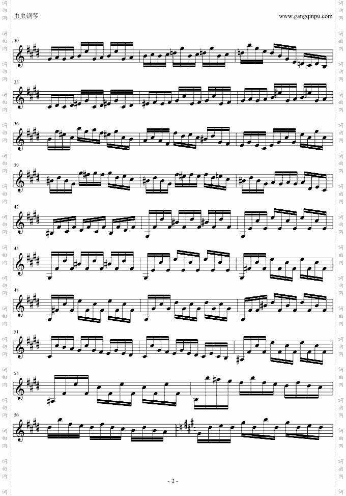 BachStreetPrelude巴赫街头序曲