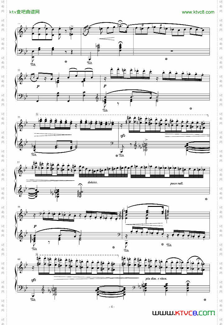 李斯特《匈牙利狂想曲第3号》葬礼般的沉重，幽灵似的诡吊