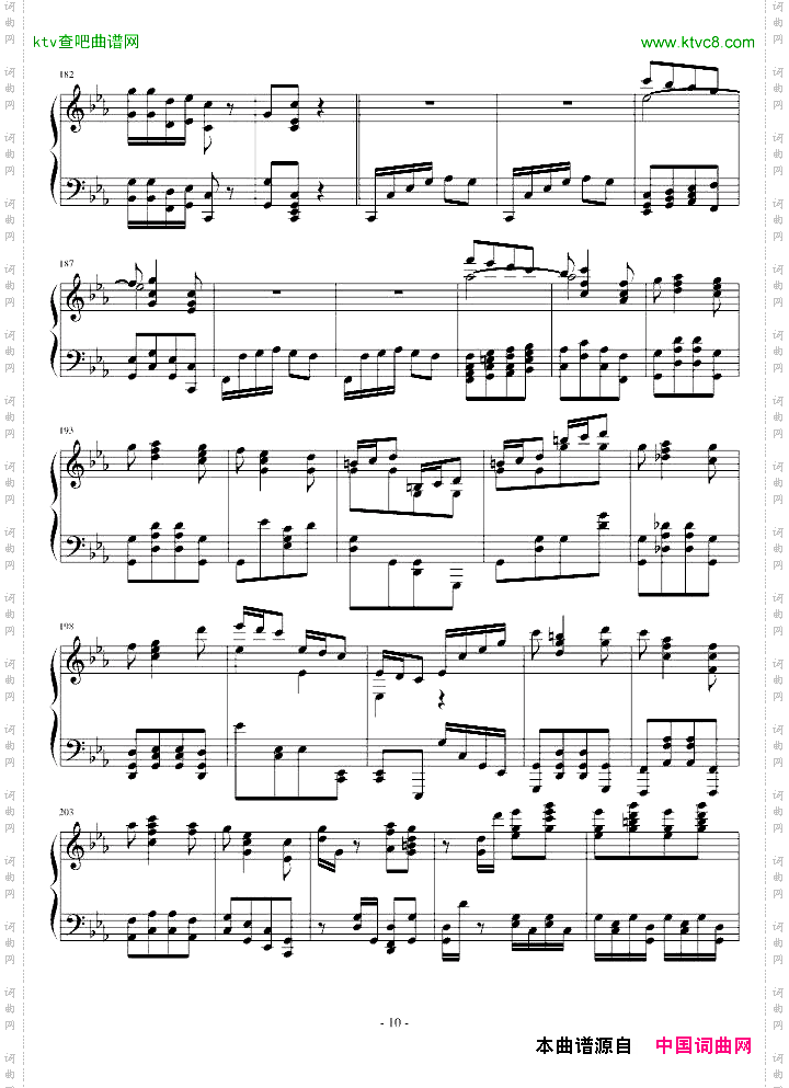 C小调斯拉夫主题变奏曲