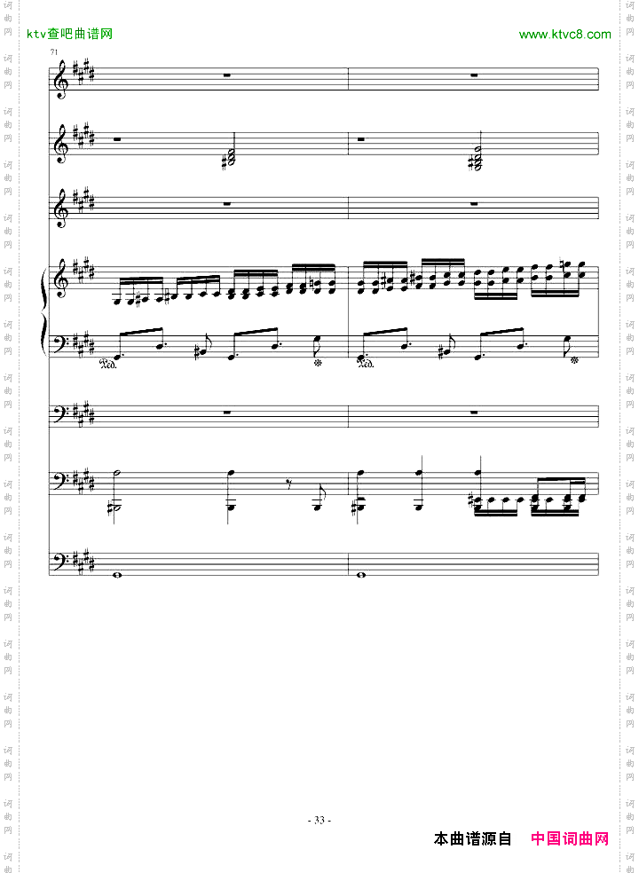 克罗地亚第四号狂想曲