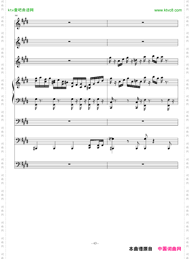 克罗地亚第四号狂想曲