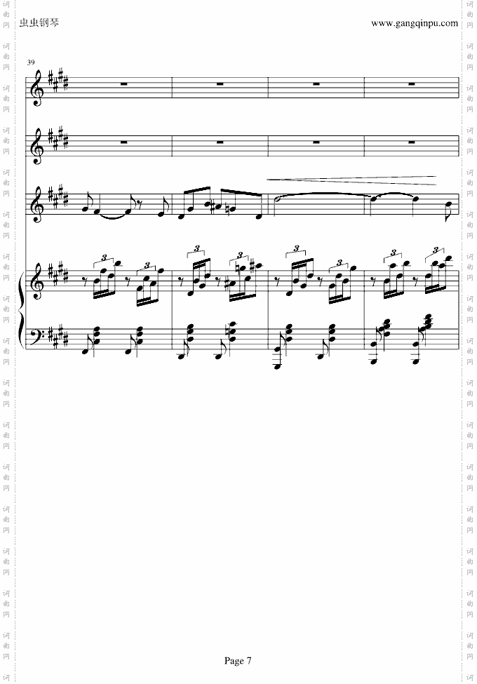 Mattinata黎明