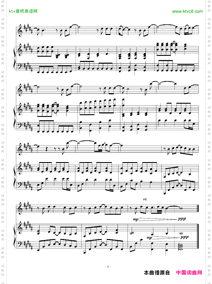 【名扬四海】Try——弹唱原版