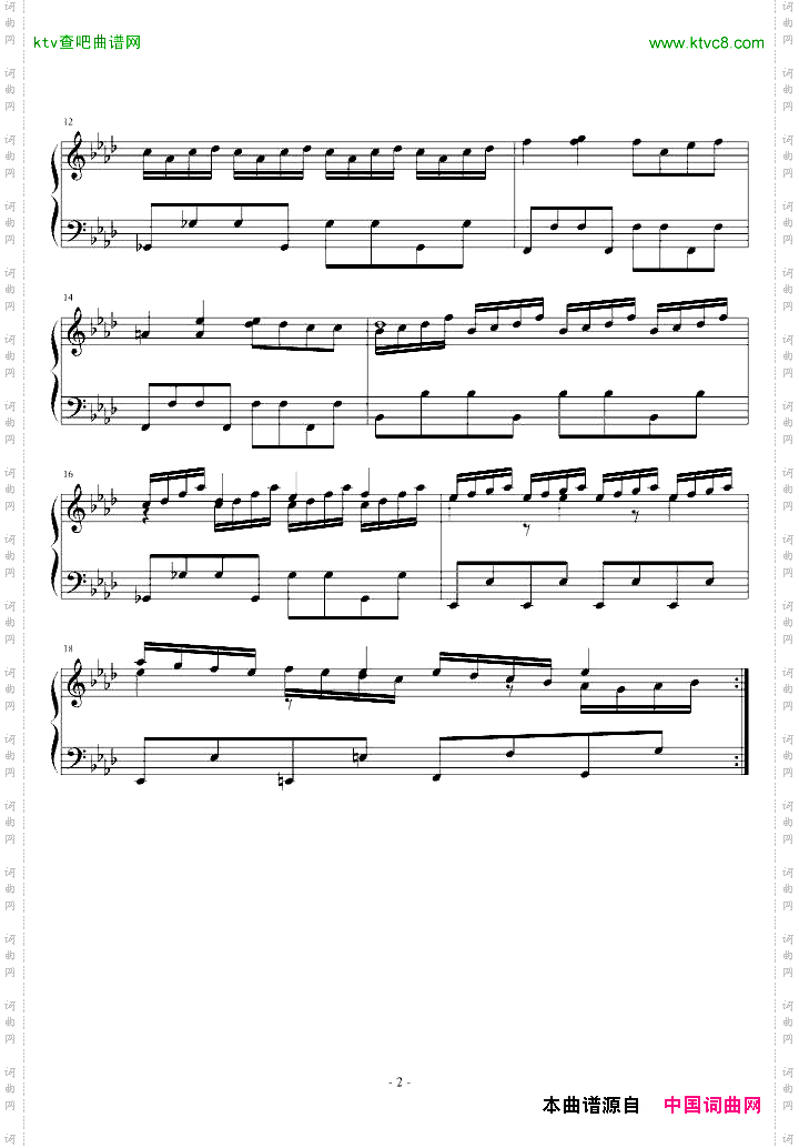 FC[B计划]音乐片段