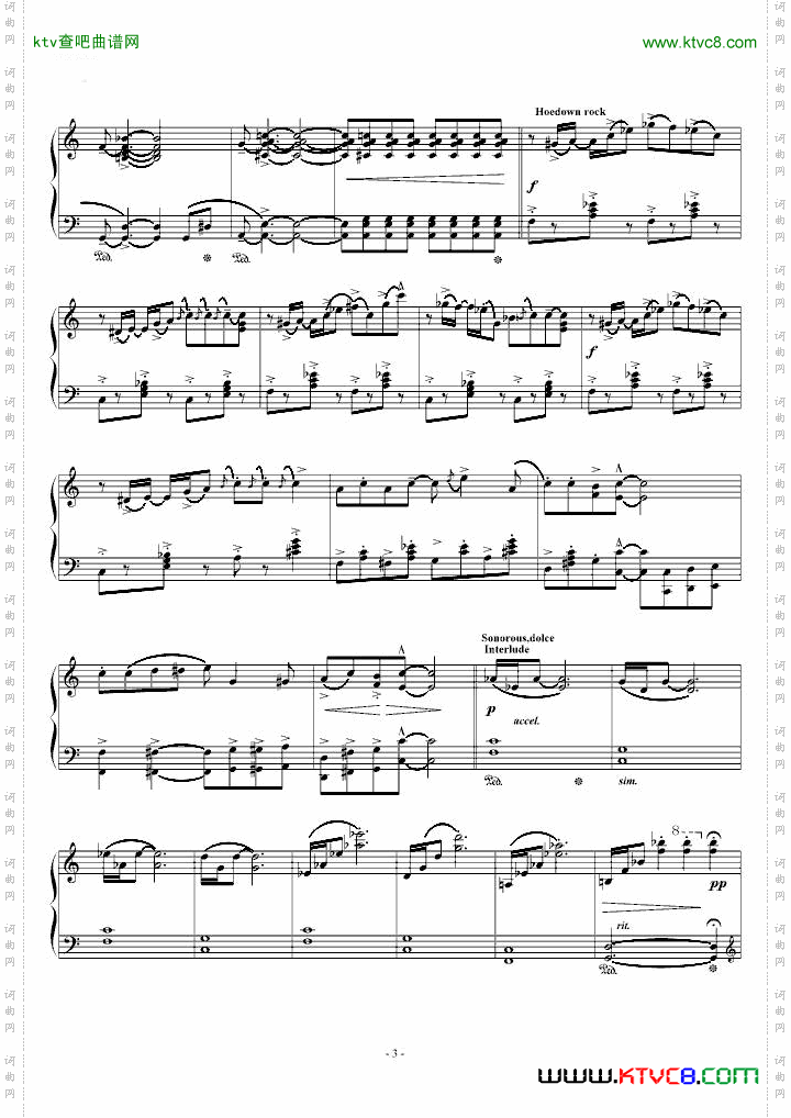 猎狗、泔脚、霍当舞好听好玩的布鲁斯！