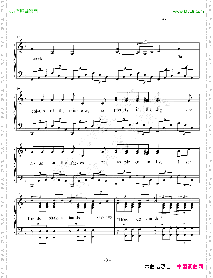 经典布鲁斯—WhatAWonderfulWorld