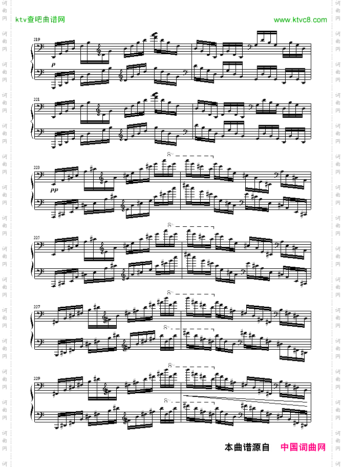 C大调练习曲No.2