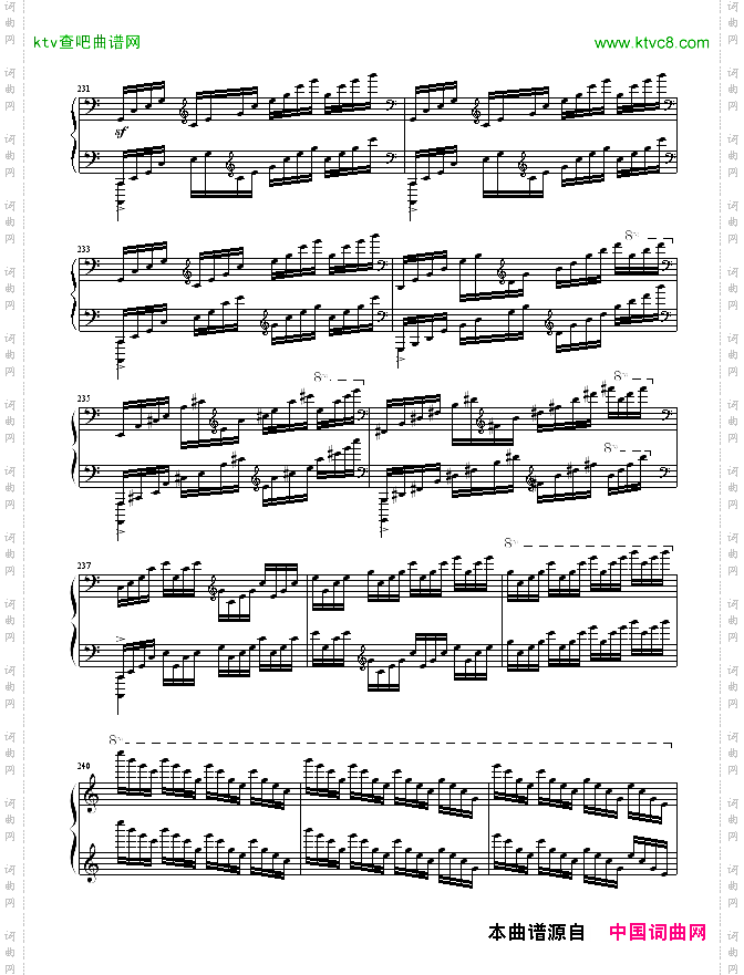 C大调练习曲No.2