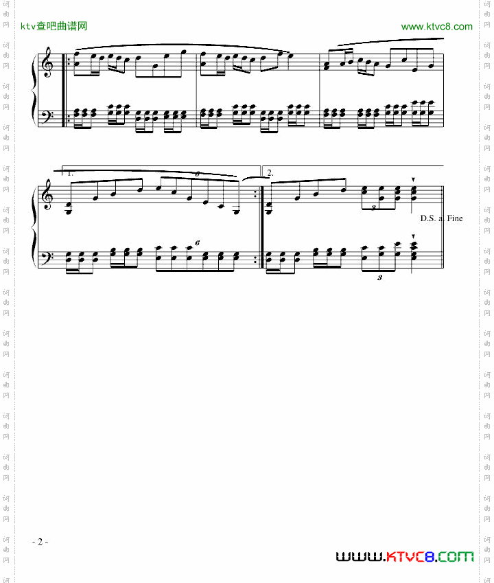 小奏鸣曲