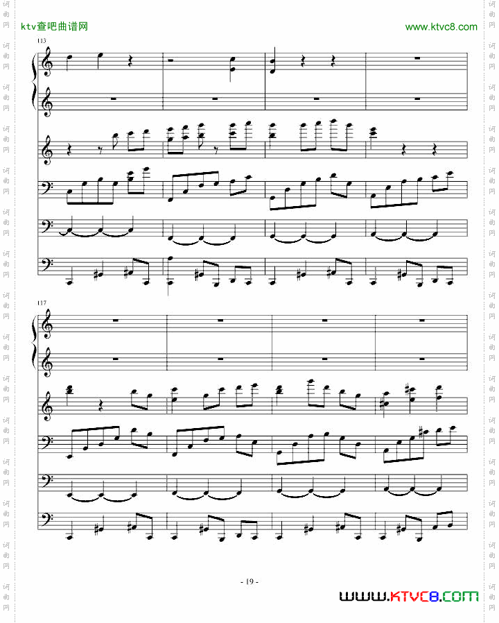 夜洛第四首圆舞曲——优雅