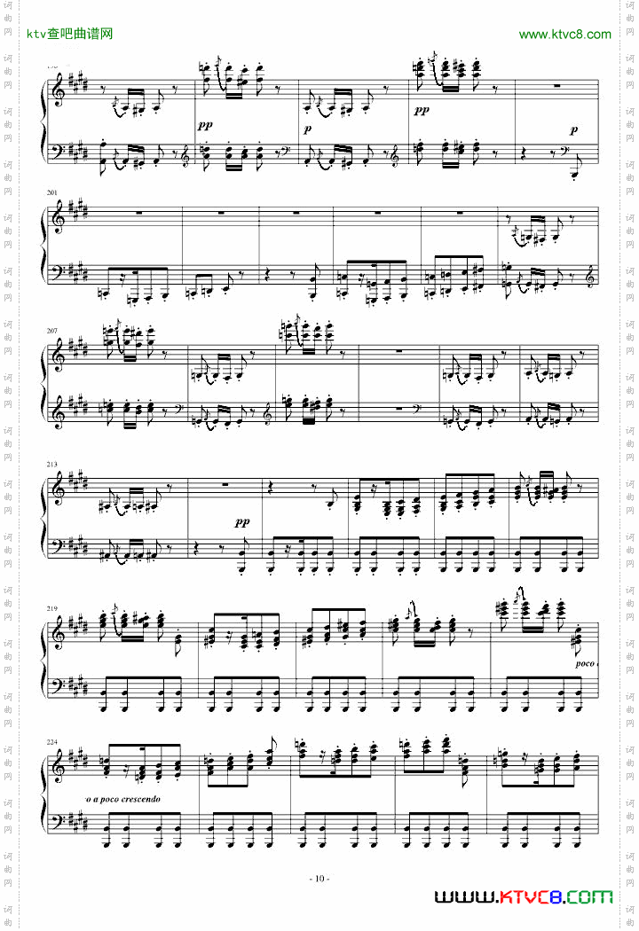 李斯特《匈牙利狂想曲第一号》优美动人又激情四射的作品！