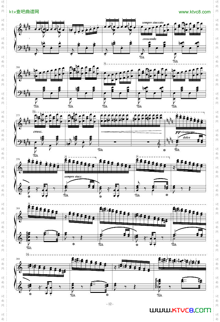 李斯特《匈牙利狂想曲第一号》优美动人又激情四射的作品！