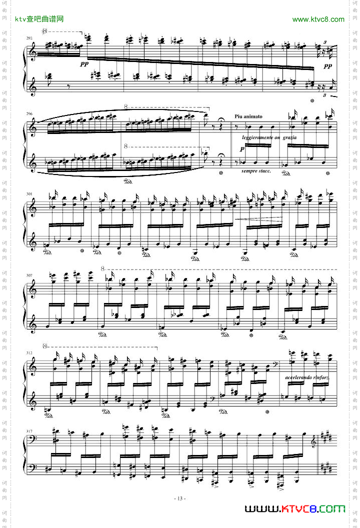李斯特《匈牙利狂想曲第一号》优美动人又激情四射的作品！