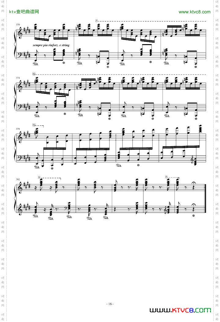 李斯特《匈牙利狂想曲第一号》优美动人又激情四射的作品！