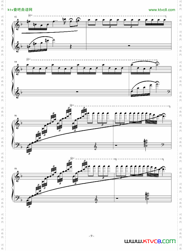 EtudeindMinor