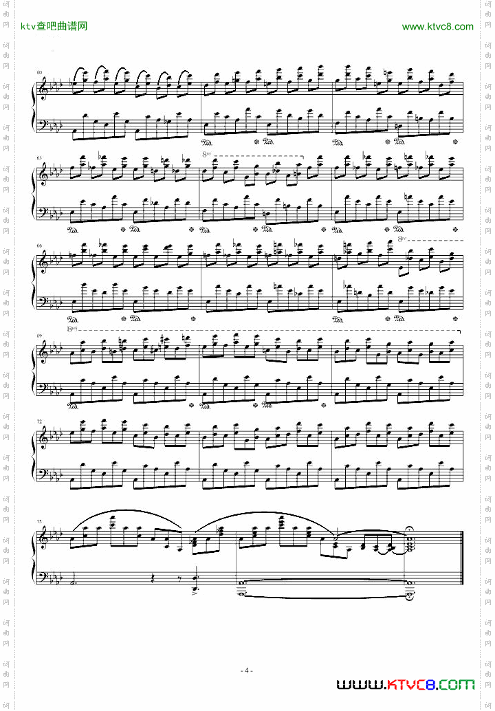 练习曲Op.10Nr.10