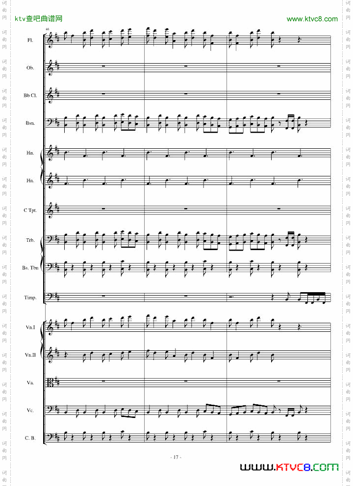 卡农：僵尸进行曲