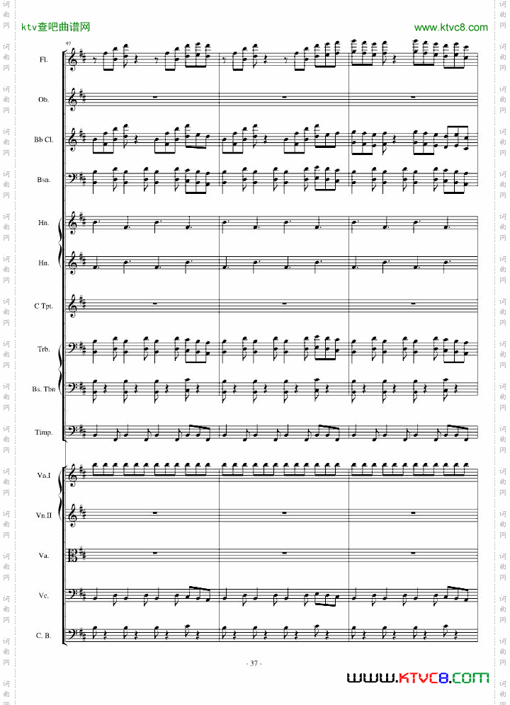 卡农：僵尸进行曲