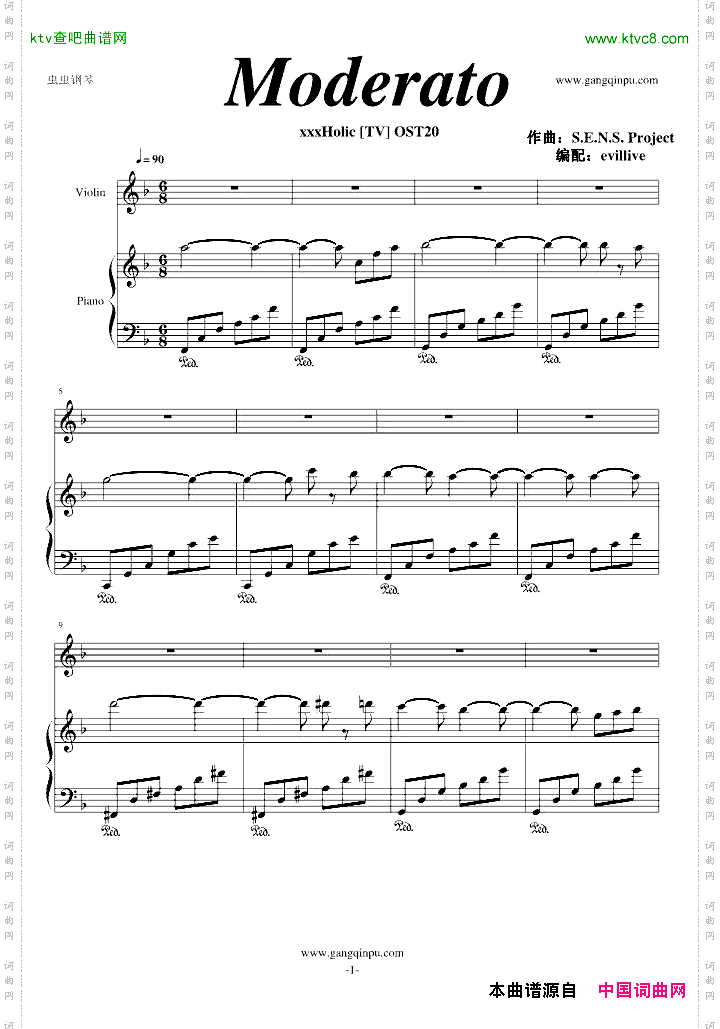 Moderato