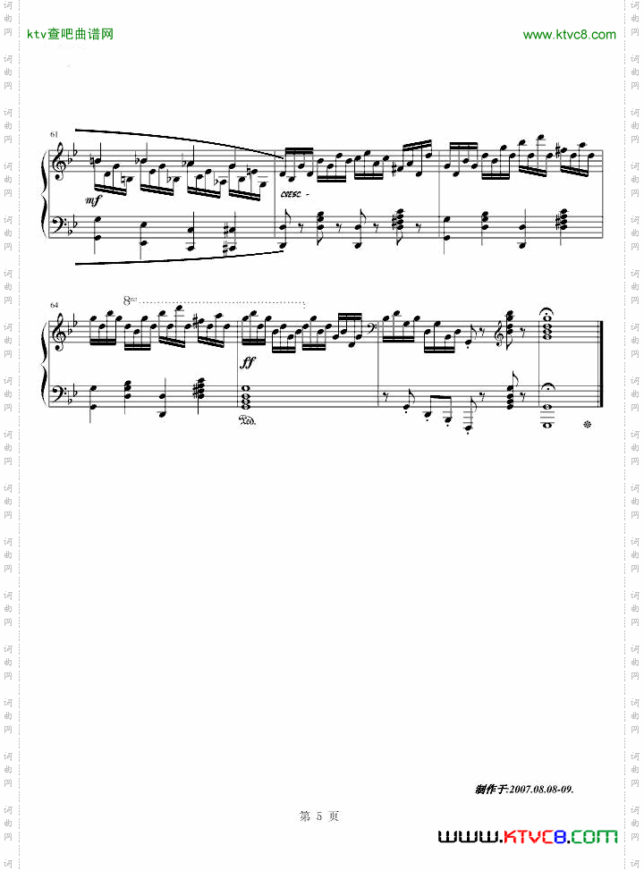 练习曲Op.740No.14