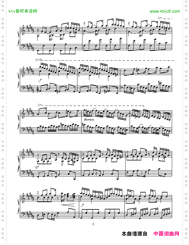 EtudeinBMajor