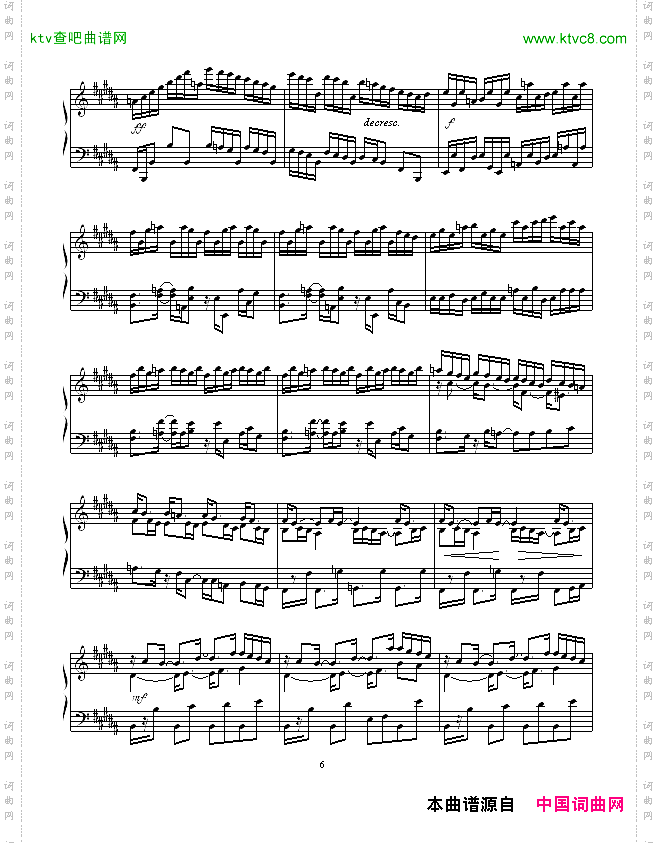 EtudeinBMajor