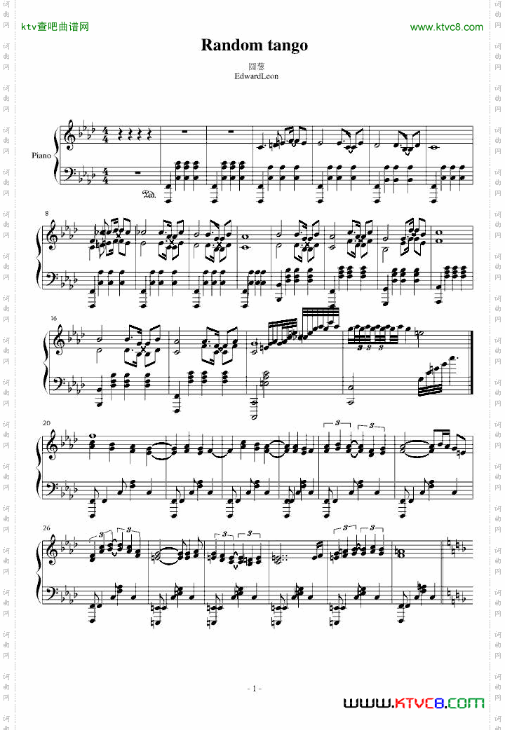 Randomtango