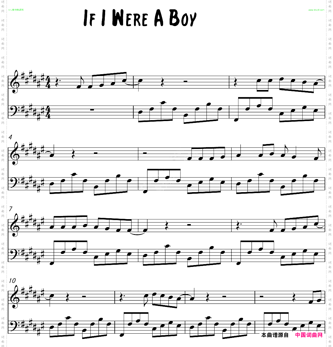 IfIWereABoy