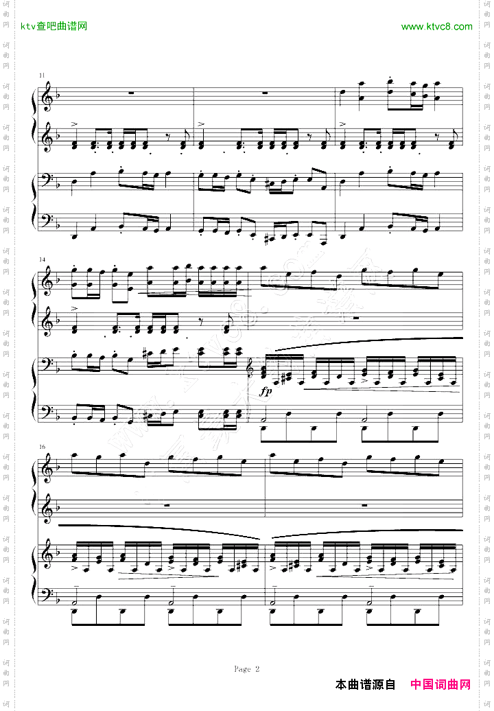 【四手联弹】红色警戒3主题曲《苏维埃进行曲》SovietMarch修改
