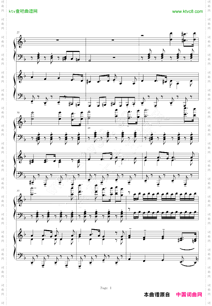 【四手联弹】红色警戒3主题曲《苏维埃进行曲》SovietMarch修改