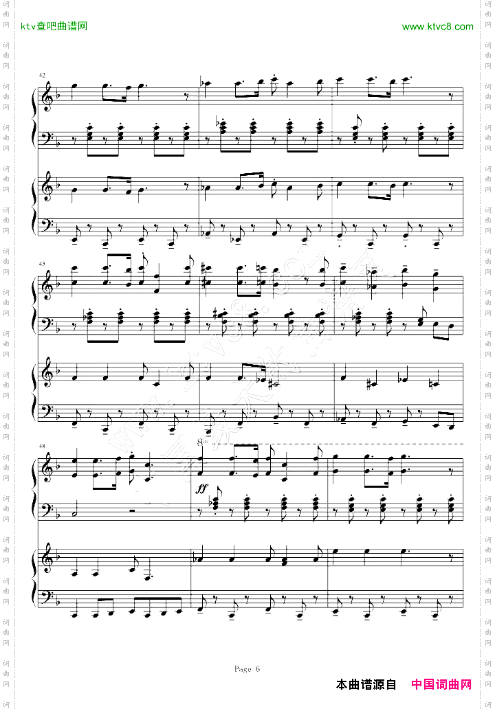 【四手联弹】红色警戒3主题曲《苏维埃进行曲》SovietMarch修改
