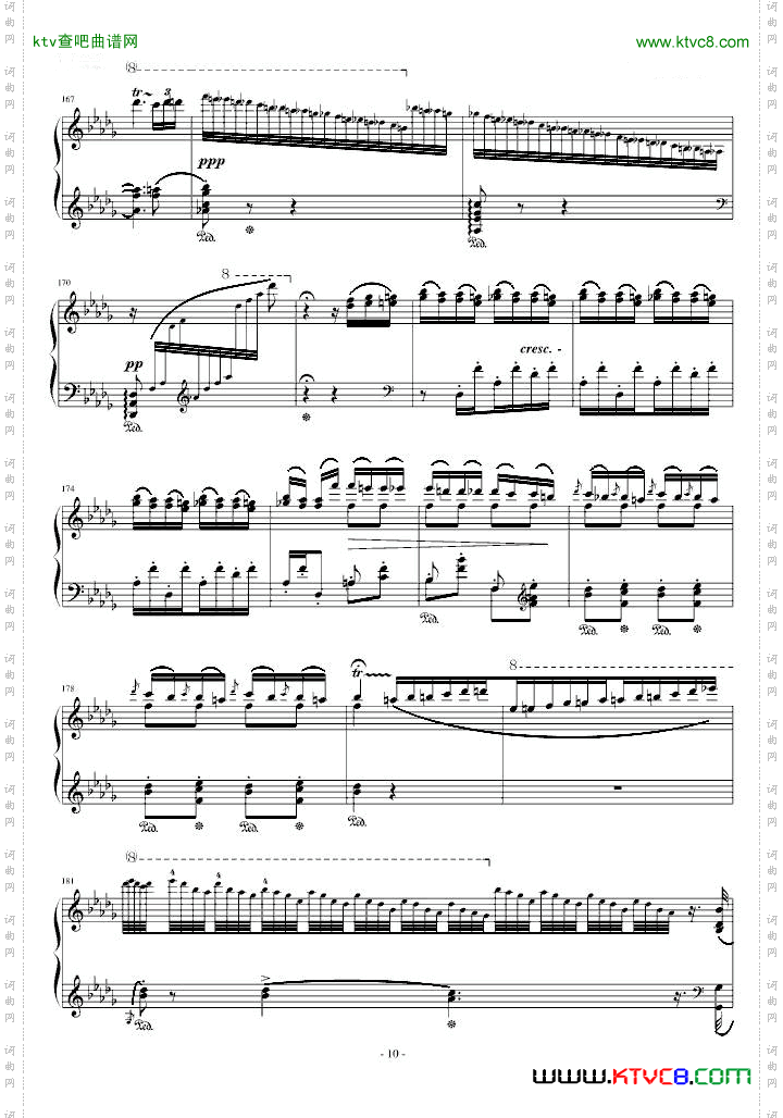 李斯特《匈牙利狂想曲12号》著名的匈狂！