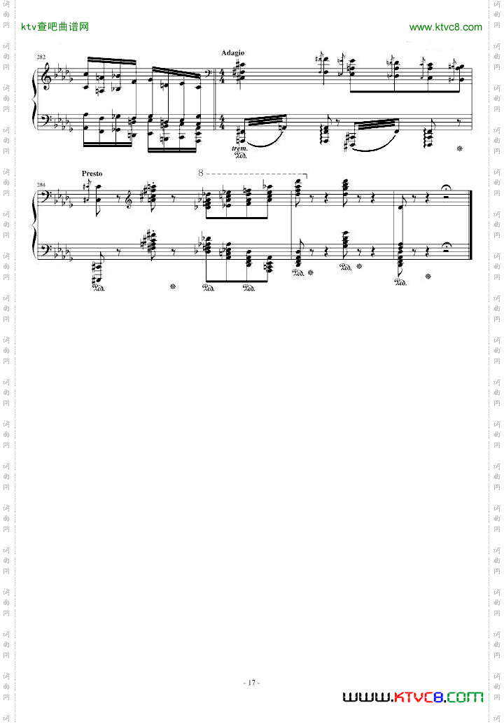 李斯特《匈牙利狂想曲12号》著名的匈狂！