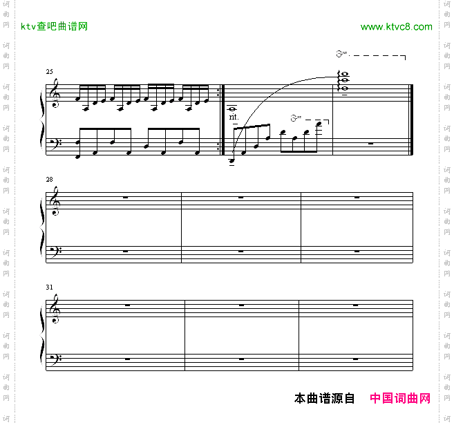 白色的梦