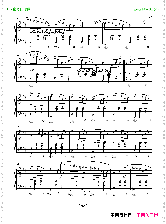 b小调圆舞曲Op.69No.2