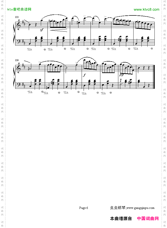 b小调圆舞曲Op.69No.2