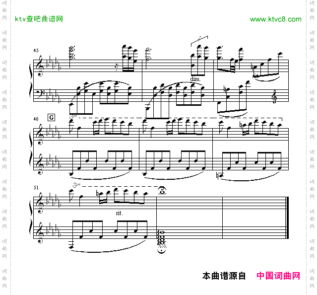 秋日私语