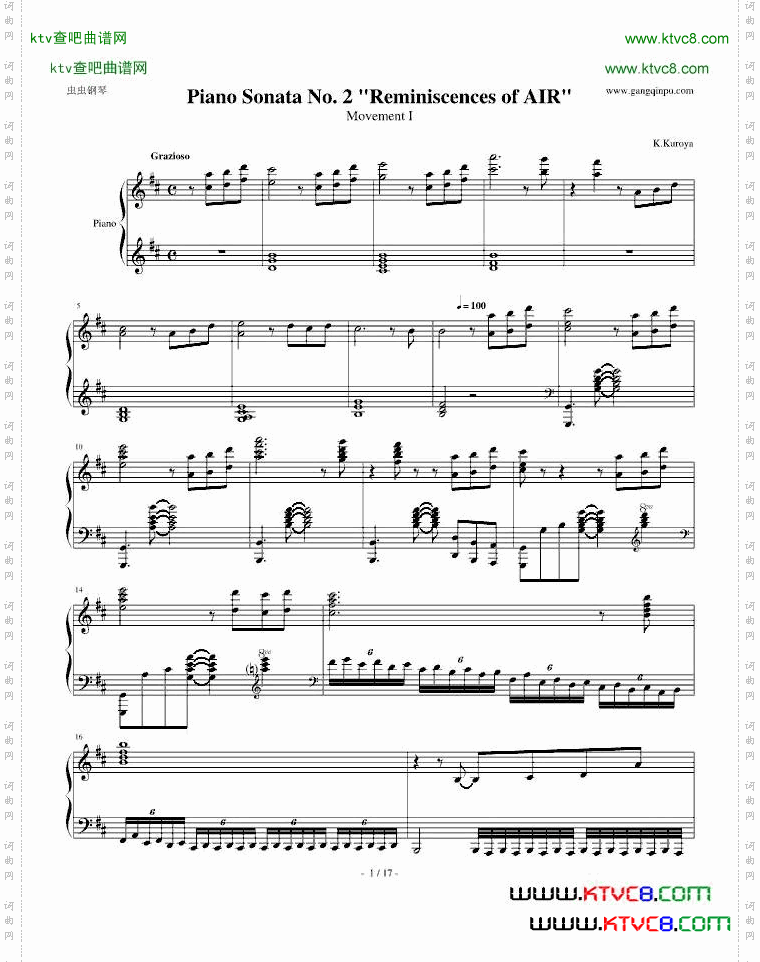 PianoSonataNo.2ReminiscencesofAIR