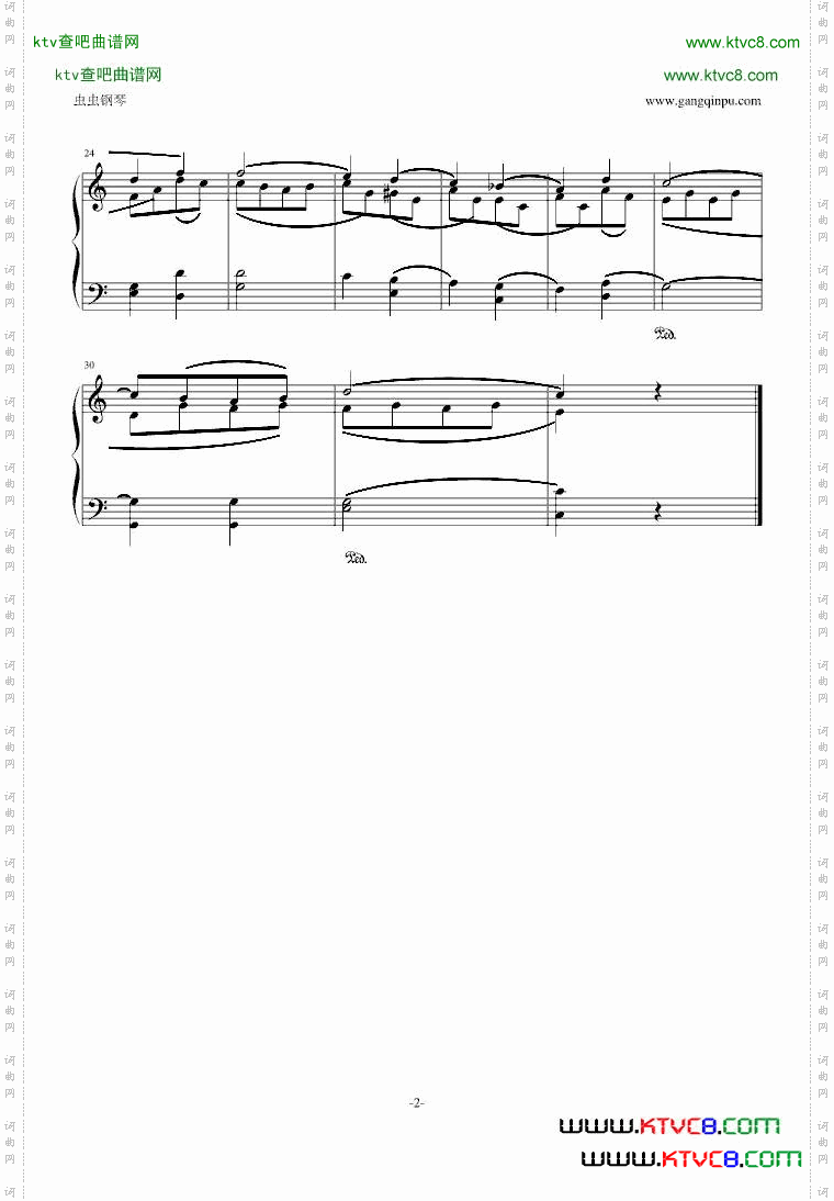 小奏鸣曲Op.88No.2