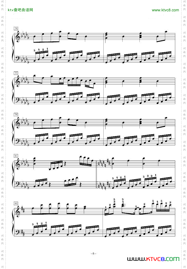 狂気の飛翔幻想響Part1指法版