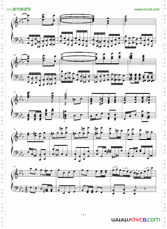 C小调斯拉夫主题变奏曲