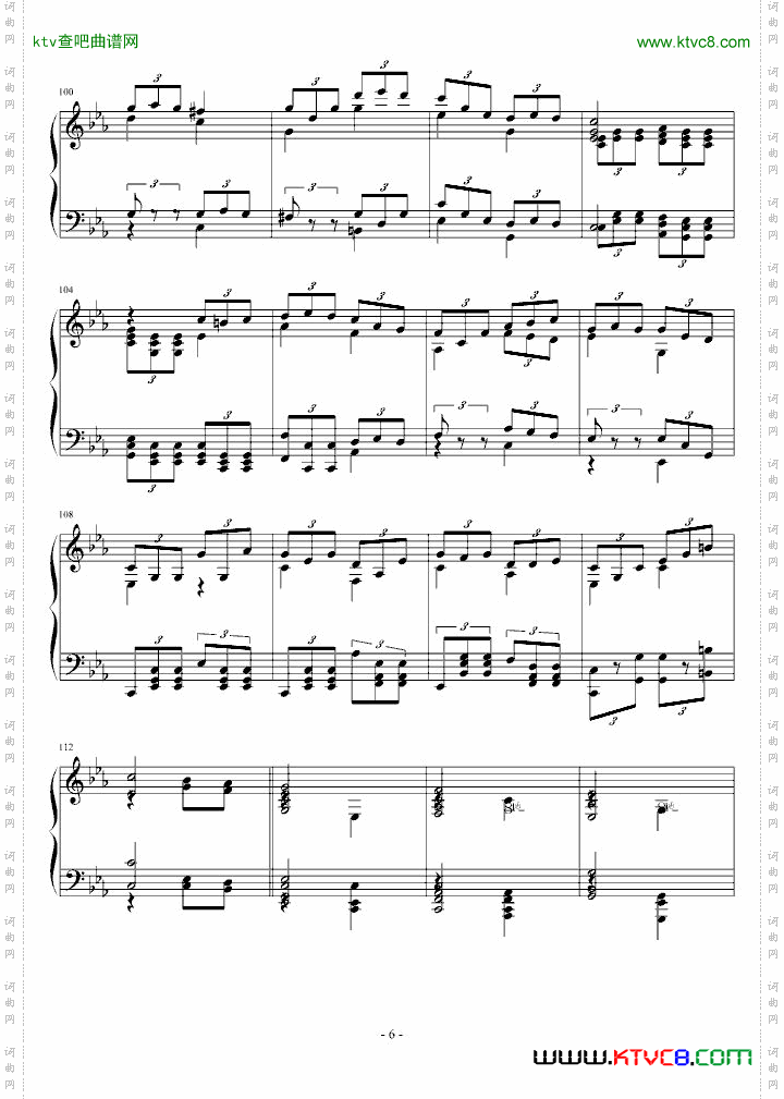 C小调斯拉夫主题变奏曲