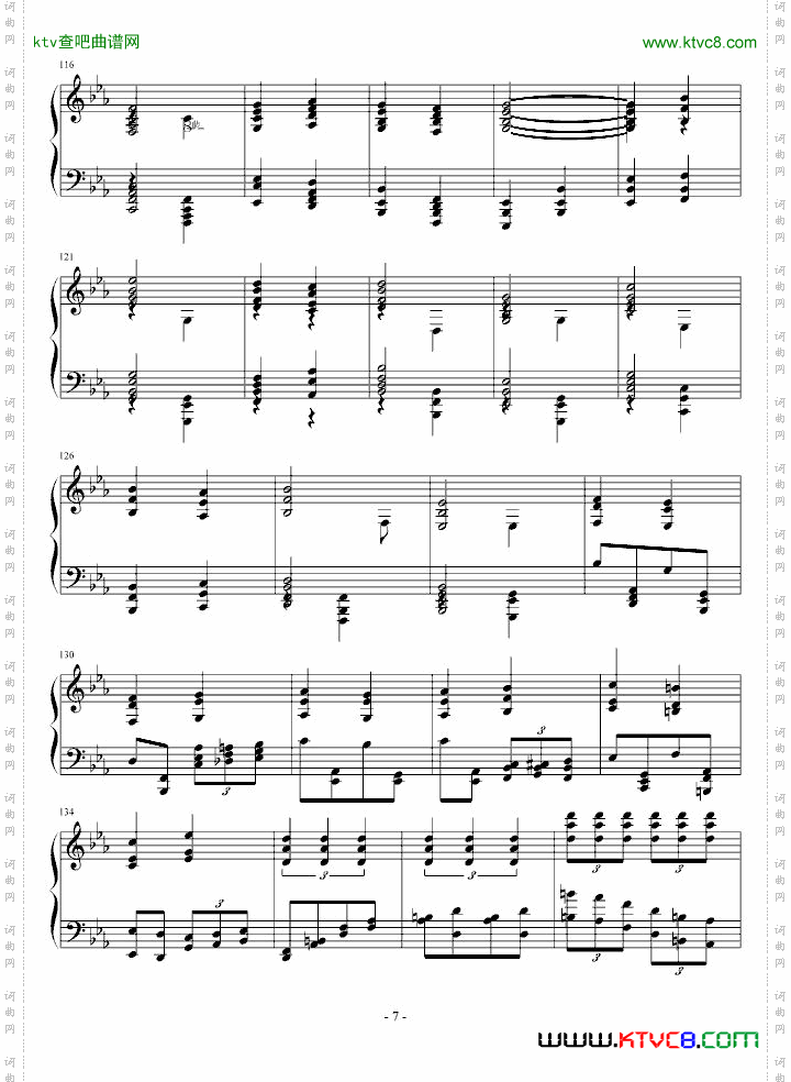 C小调斯拉夫主题变奏曲
