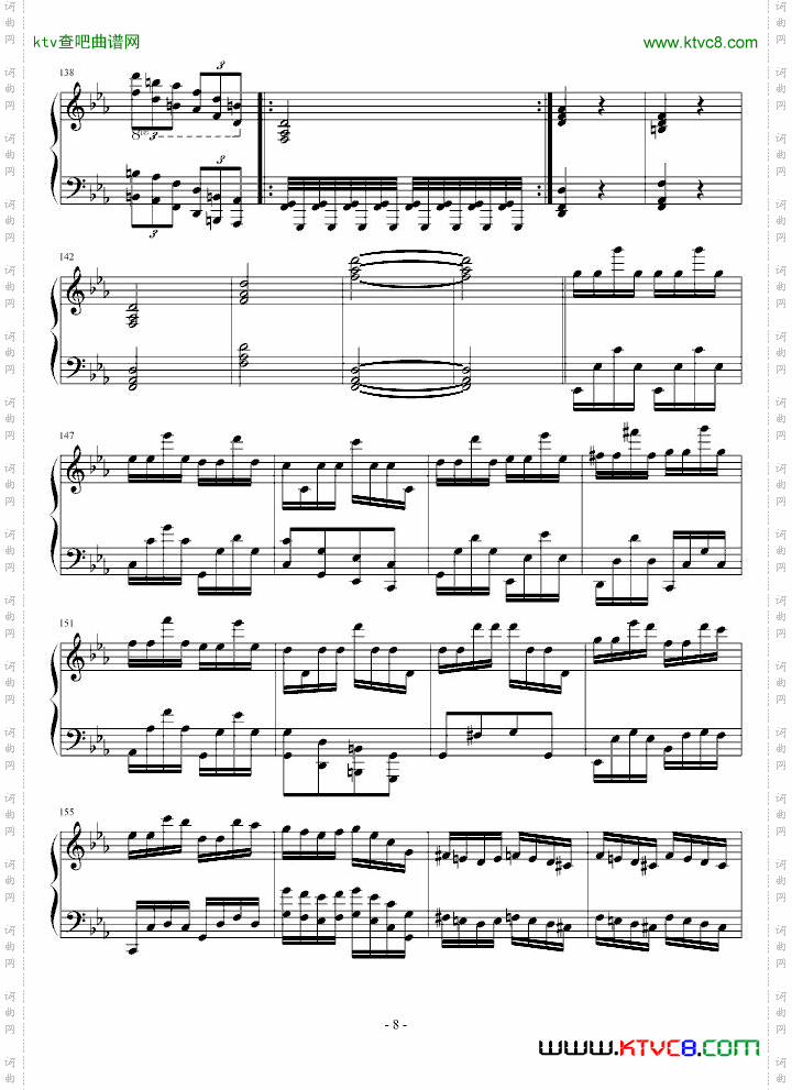 C小调斯拉夫主题变奏曲