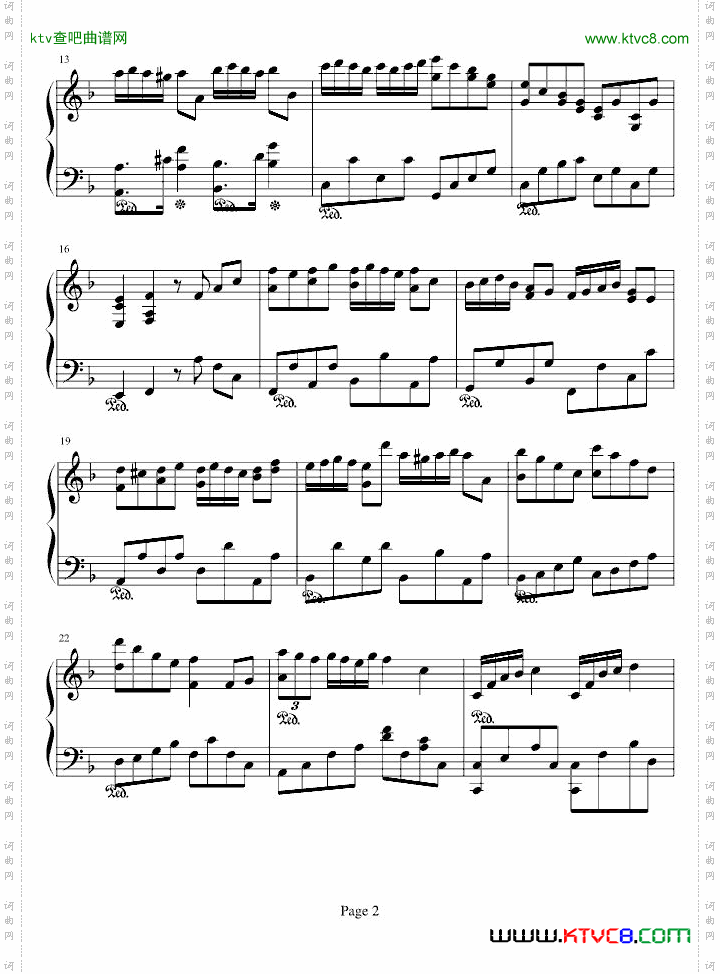 F-D回旋曲Op.1