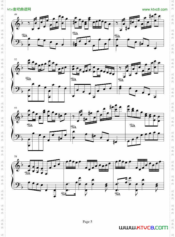 F-D回旋曲Op.1