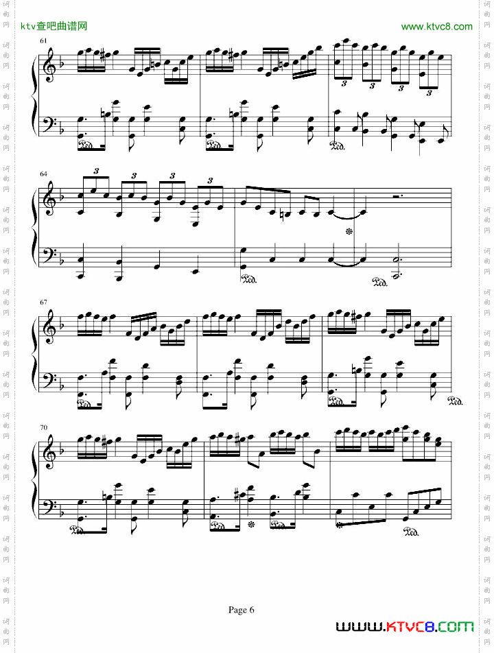 F-D回旋曲Op.1